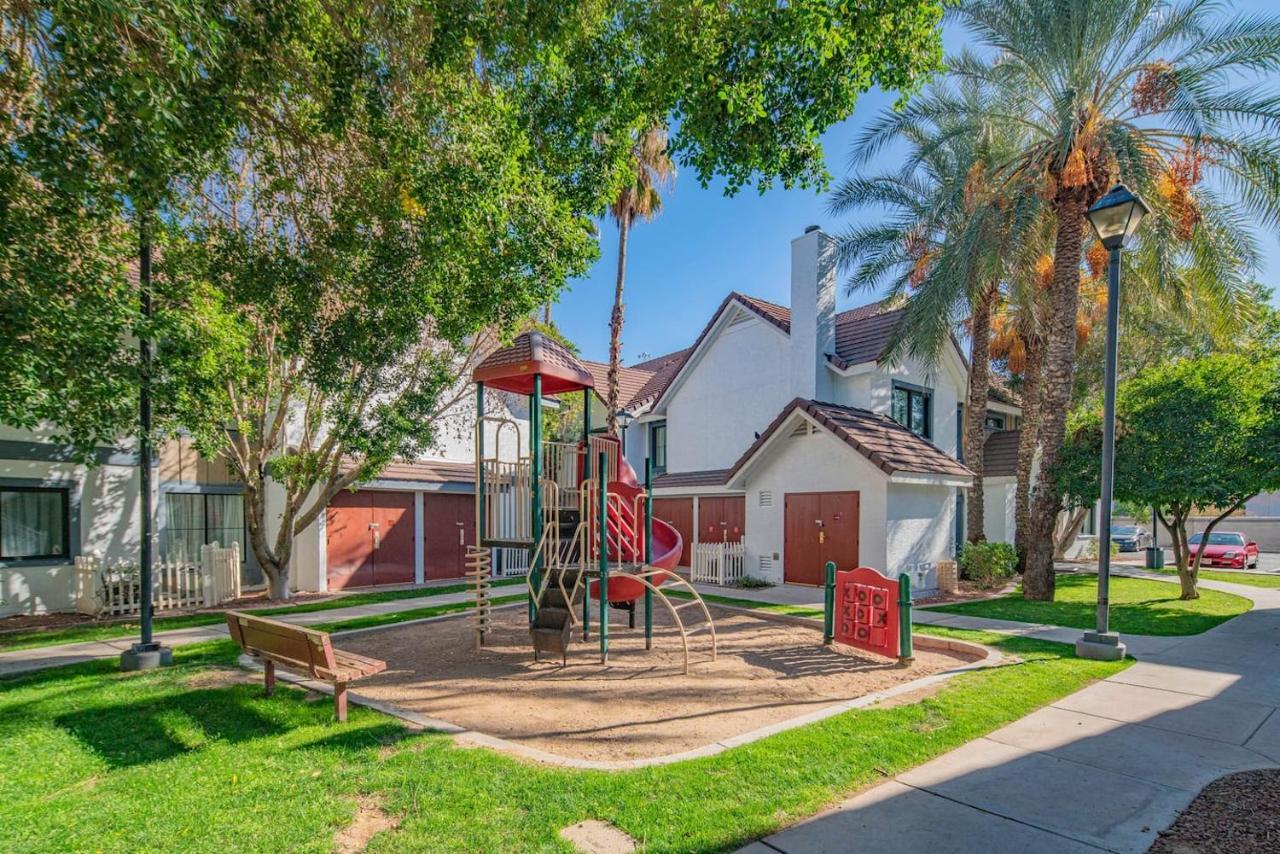דירות פיניקס Metro Phx Studio Full Kitchen Long Term Discounts מראה חיצוני תמונה