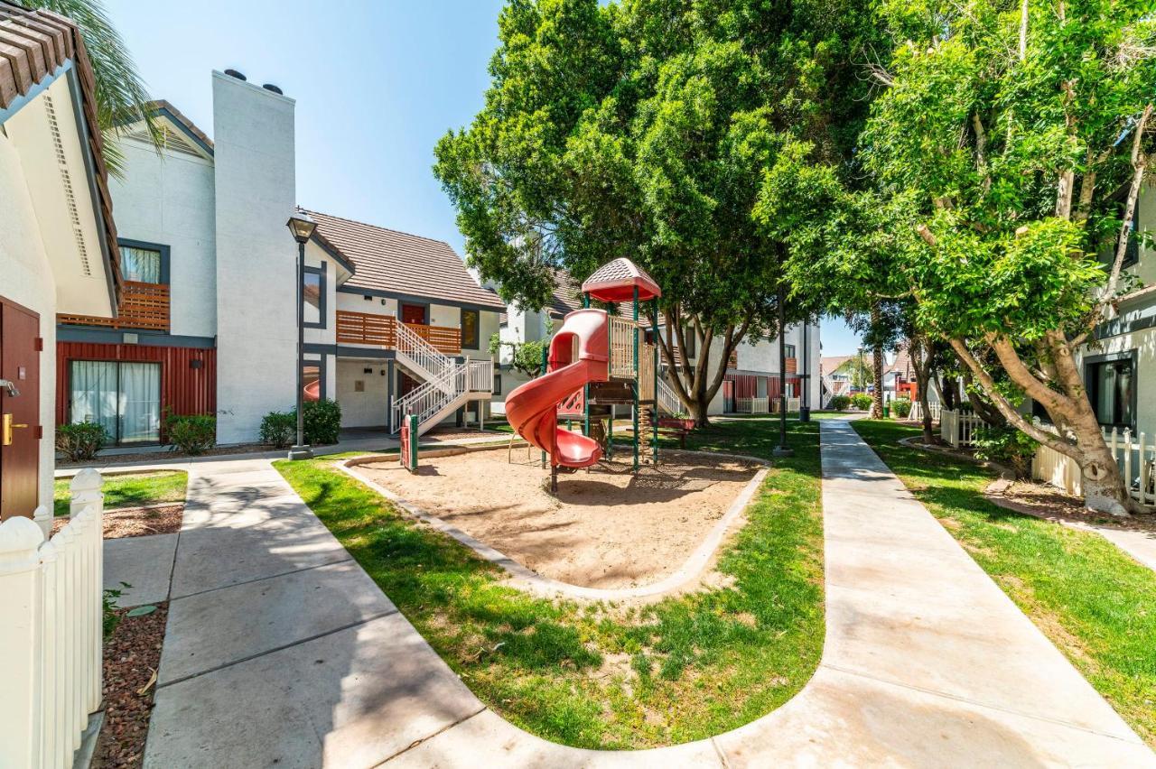 דירות פיניקס Metro Phx Studio Full Kitchen Long Term Discounts מראה חיצוני תמונה